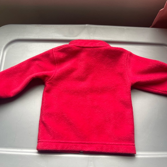 Columbia fleece jacket - Picture 3 of 4